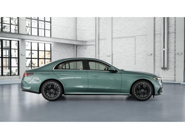 2027 Mercedes-Benz E-Class E 450