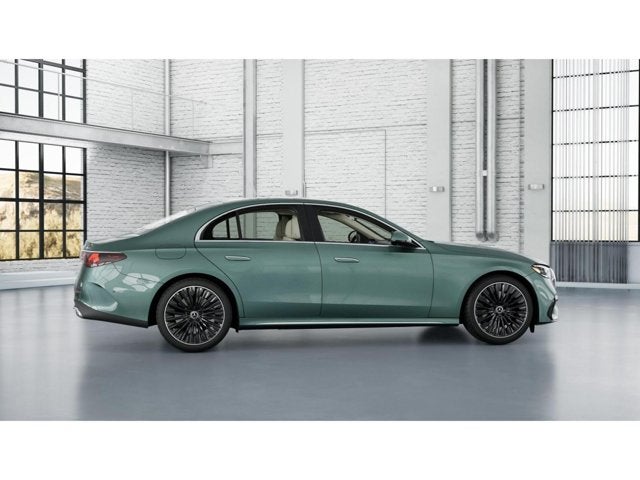 2027 Mercedes-Benz E-Class E 450