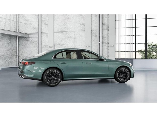 2027 Mercedes-Benz E-Class E 450