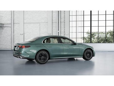 2027 Mercedes-Benz E-Class E 450