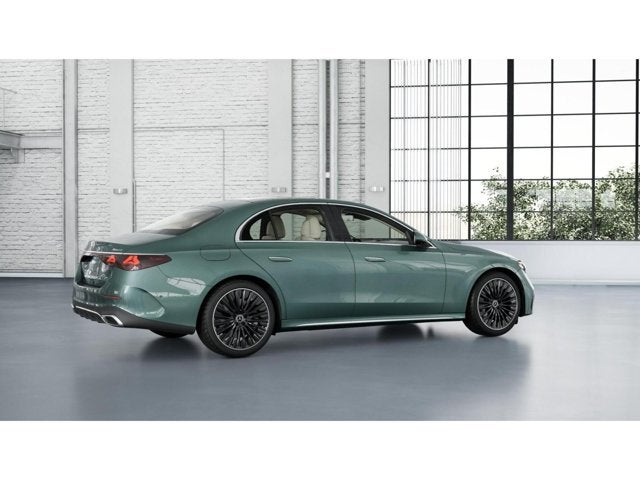 2027 Mercedes-Benz E-Class E 450