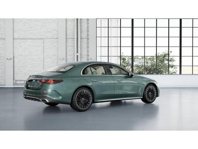 2027 Mercedes-Benz E-Class E 450