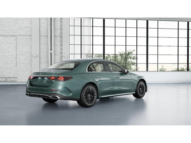 2027 Mercedes-Benz E-Class E 450