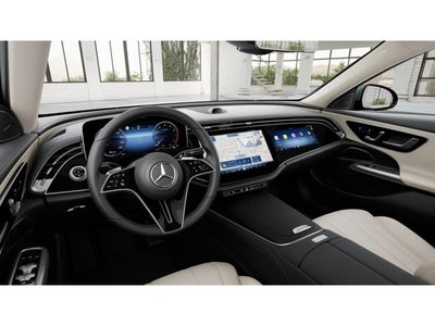 2027 Mercedes-Benz E-Class E 450