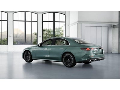 2027 Mercedes-Benz E-Class E 450