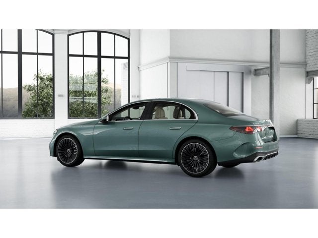 2027 Mercedes-Benz E-Class E 450