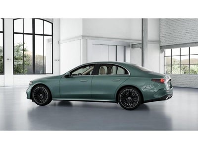 2027 Mercedes-Benz E-Class E 450
