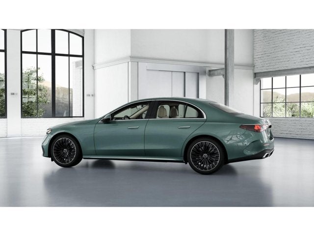 2027 Mercedes-Benz E-Class E 450