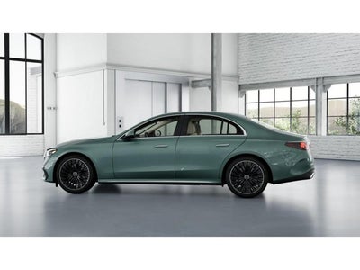 2027 Mercedes-Benz E-Class E 450