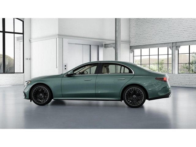 2027 Mercedes-Benz E-Class E 450