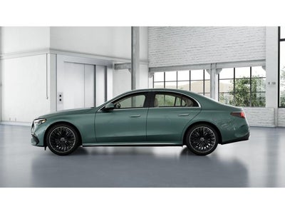 2027 Mercedes-Benz E-Class E 450