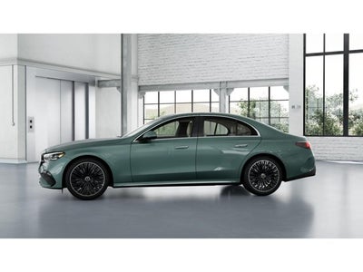 2027 Mercedes-Benz E-Class E 450