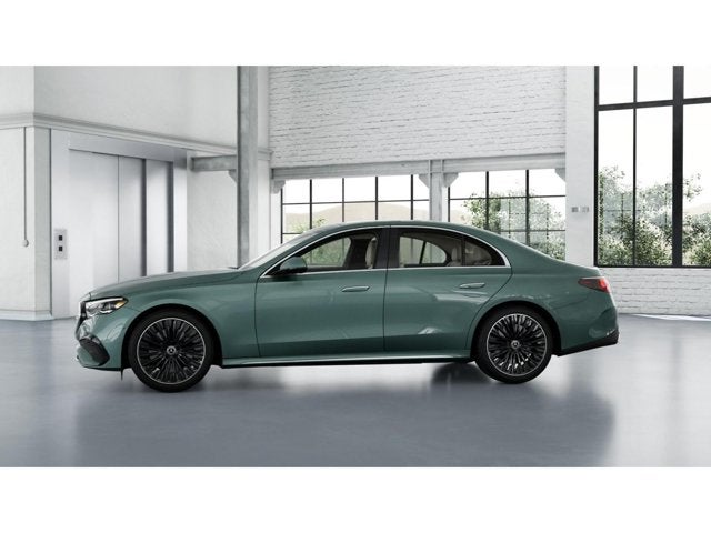 2027 Mercedes-Benz E-Class E 450