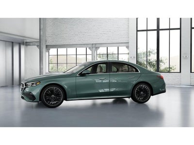 2027 Mercedes-Benz E-Class E 450