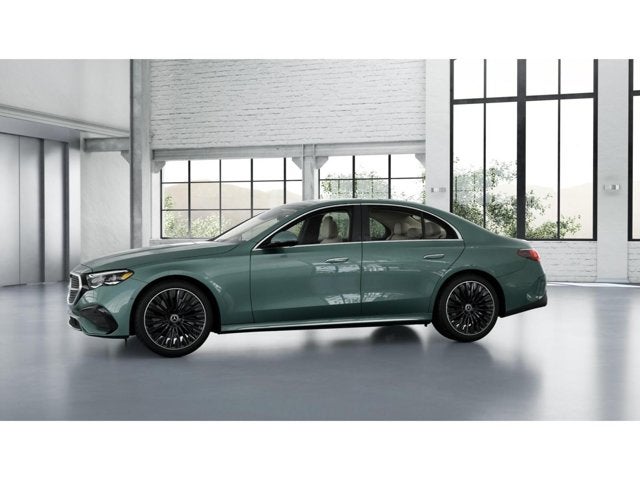 2027 Mercedes-Benz E-Class E 450