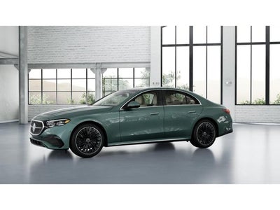 2027 Mercedes-Benz E-Class E 450