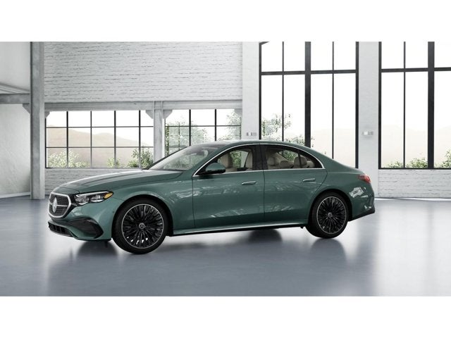 2027 Mercedes-Benz E-Class E 450