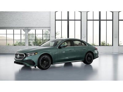 2027 Mercedes-Benz E-Class E 450