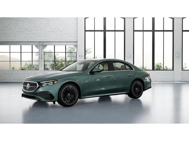 2027 Mercedes-Benz E-Class E 450