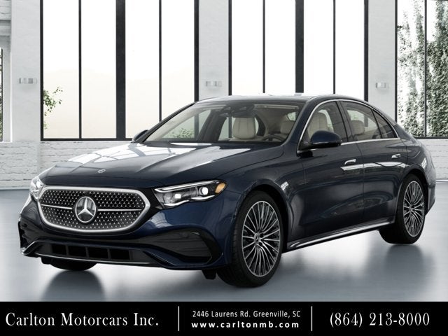2026 Mercedes-Benz E-Class E 450