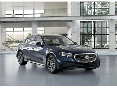 2026 Mercedes-Benz E-Class E 450