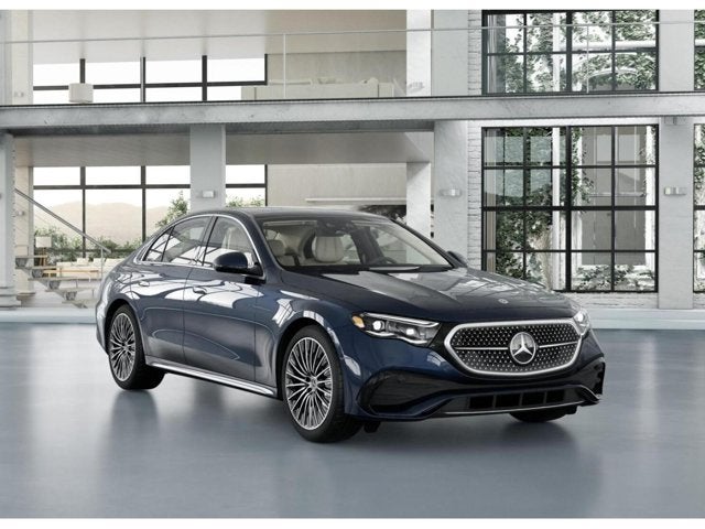 2026 Mercedes-Benz E-Class E 450