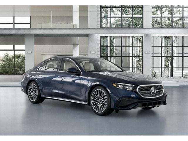 2026 Mercedes-Benz E-Class E 450