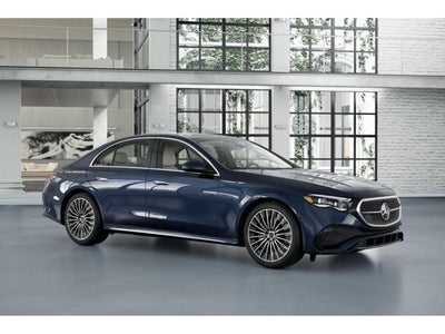 2026 Mercedes-Benz E-Class E 450