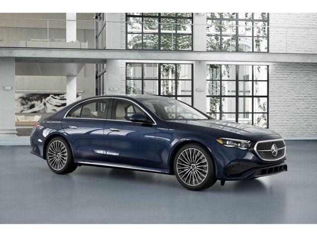 2026 Mercedes-Benz E-Class E 450