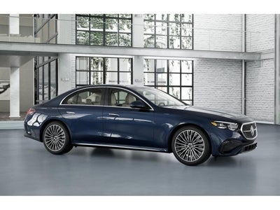 2026 Mercedes-Benz E-Class E 450
