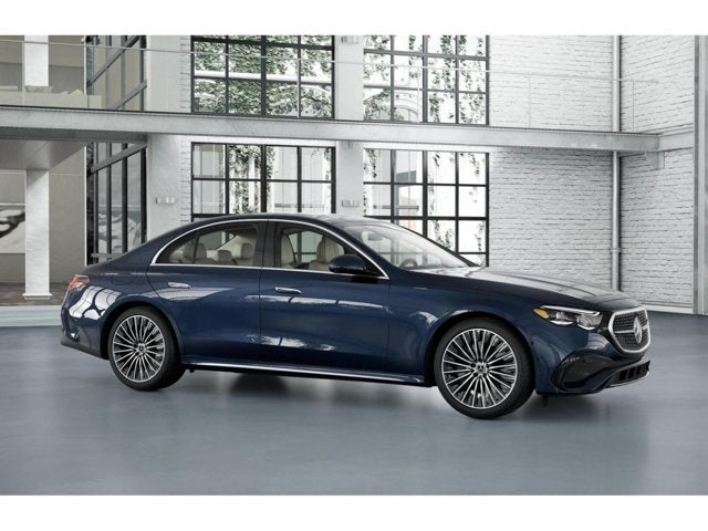 2026 Mercedes-Benz E-Class E 450