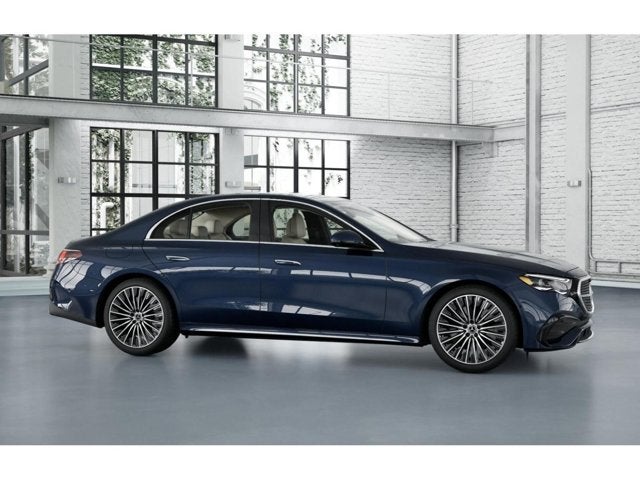 2026 Mercedes-Benz E-Class E 450