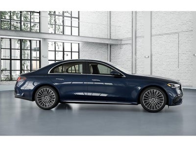 2026 Mercedes-Benz E-Class E 450
