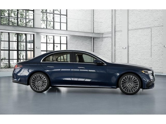 2026 Mercedes-Benz E-Class E 450