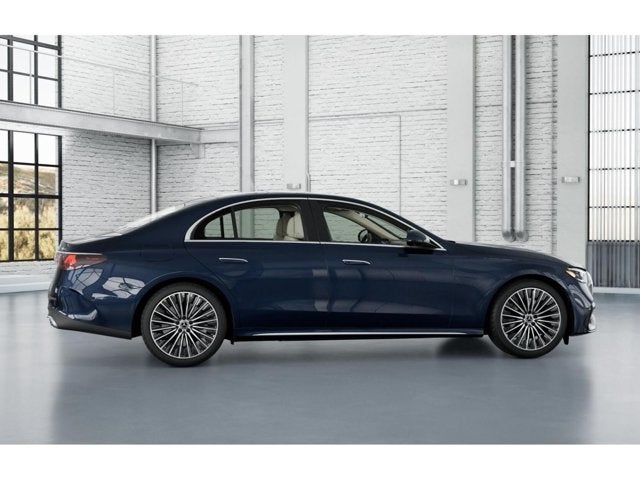 2026 Mercedes-Benz E-Class E 450