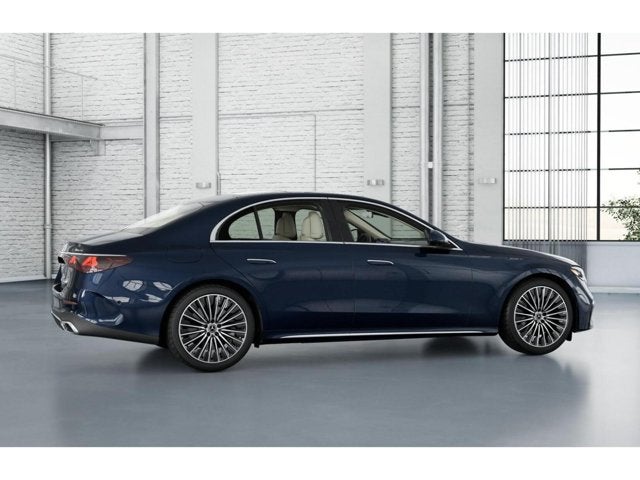 2026 Mercedes-Benz E-Class E 450