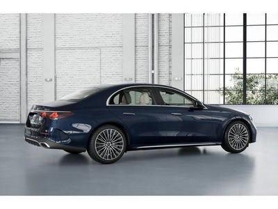 2026 Mercedes-Benz E-Class E 450