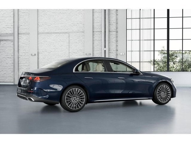 2026 Mercedes-Benz E-Class E 450