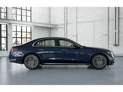 2026 Mercedes-Benz E-Class E 450
