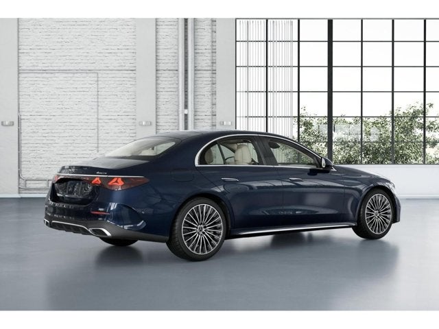 2026 Mercedes-Benz E-Class E 450