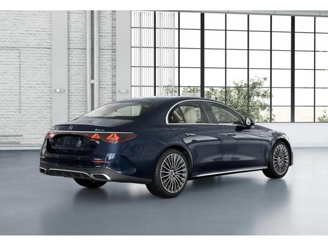 2026 Mercedes-Benz E-Class E 450
