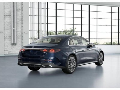 2026 Mercedes-Benz E-Class E 450
