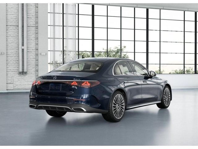2026 Mercedes-Benz E-Class E 450