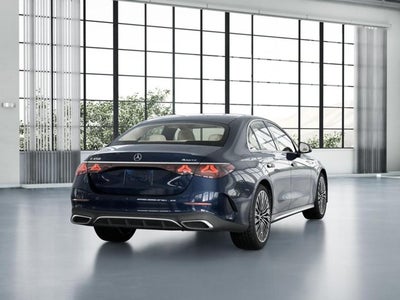 2026 Mercedes-Benz E-Class E 450