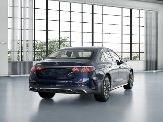 2026 Mercedes-Benz E-Class E 450