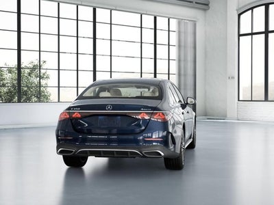 2026 Mercedes-Benz E-Class E 450