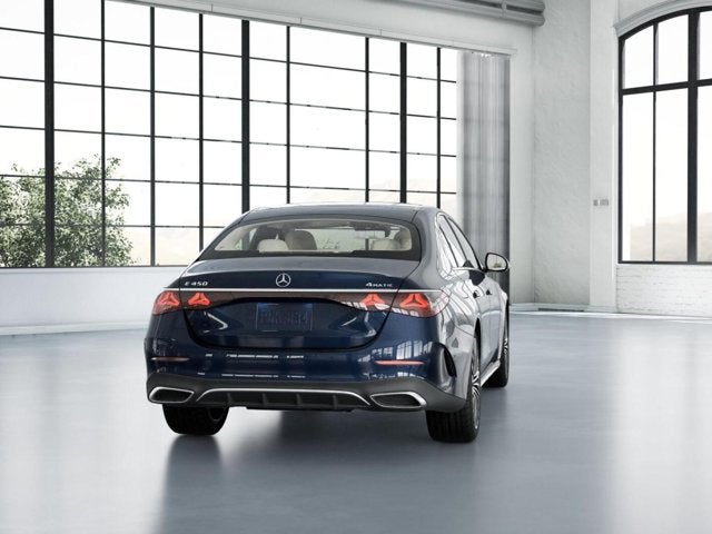 2026 Mercedes-Benz E-Class E 450