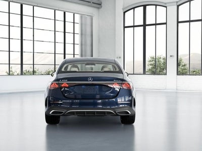 2026 Mercedes-Benz E-Class E 450
