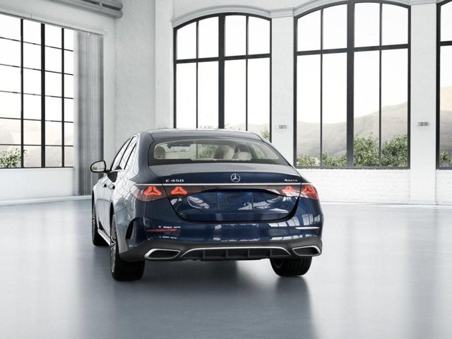 2026 Mercedes-Benz E-Class E 450
