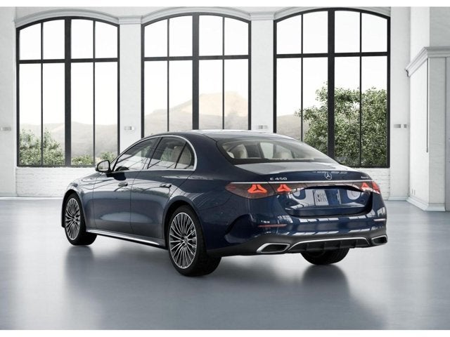 2026 Mercedes-Benz E-Class E 450